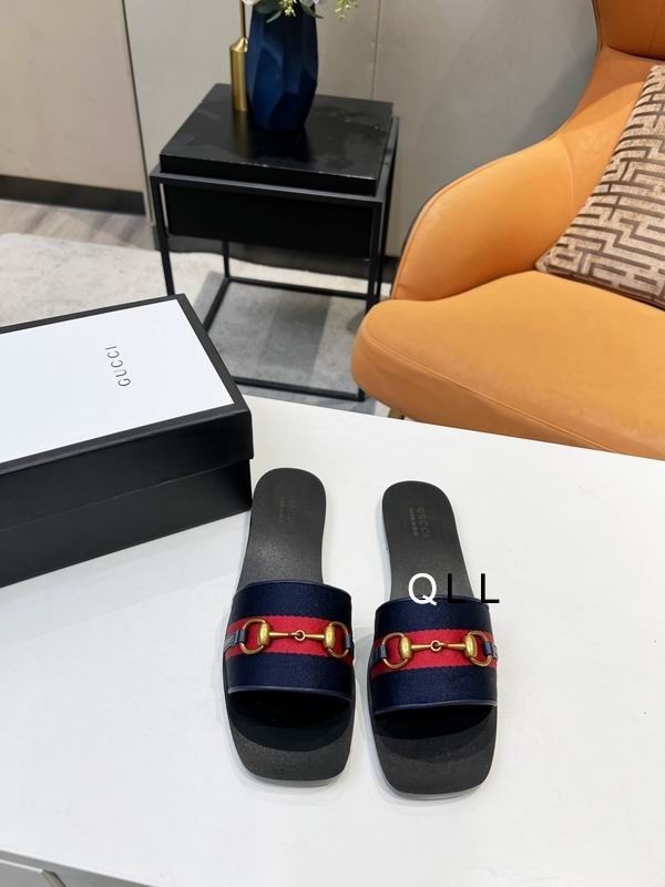 Gucci Women's Slippers 341